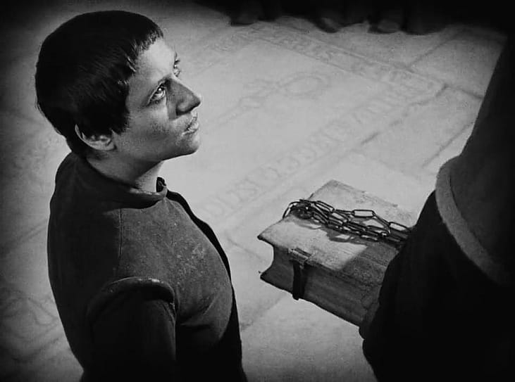 #20. The Passion of Joan of Arc
