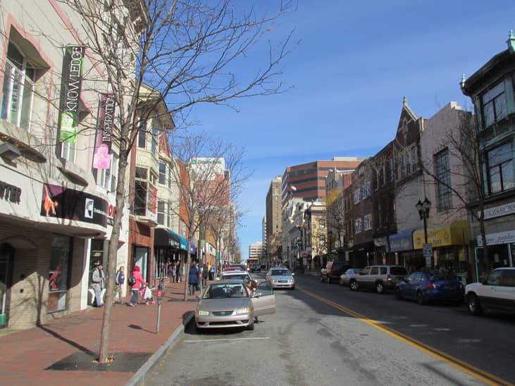 #1. Wilmington, DE