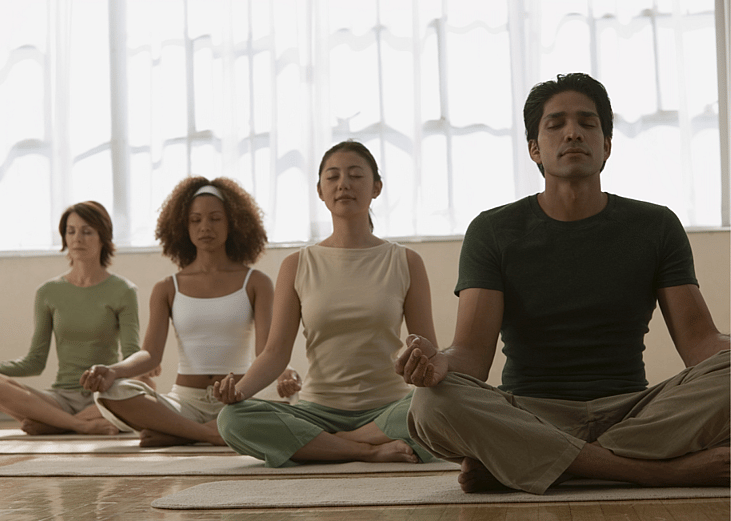 10 different types of meditation—and which one is right for you