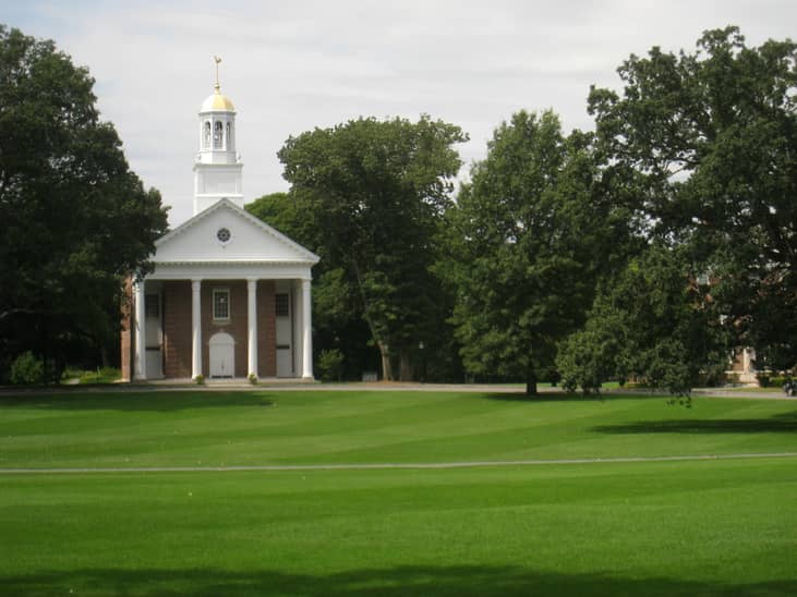 #34. Middlesex School