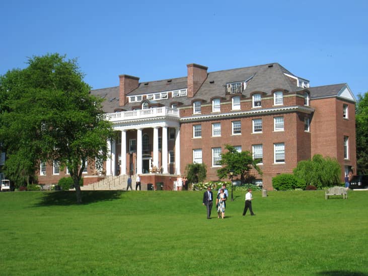#5. Choate Rosemary Hall