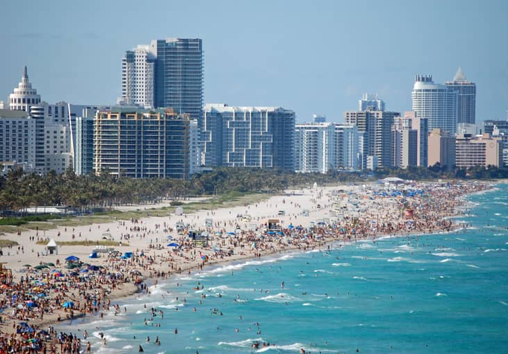#26. Miami, FL