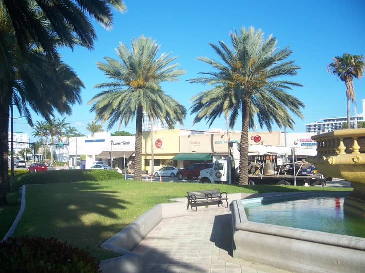 #12. Miami Beach, FL