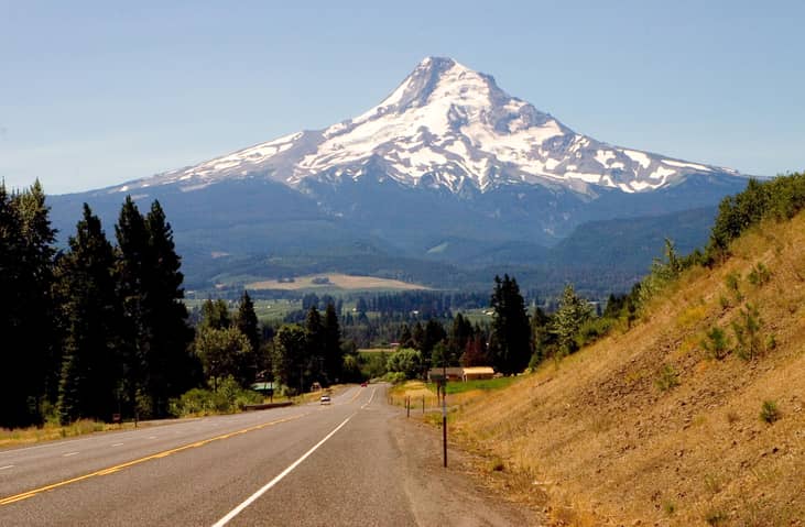 #18. Oregon