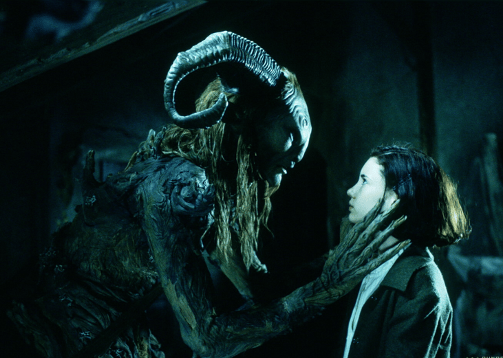 #2. Pan's Labyrinth (2006)