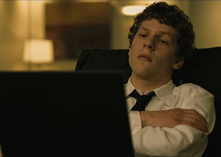 #5. The Social Network (2010)
