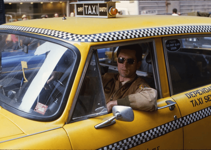 #6. Taxi Driver (1976)