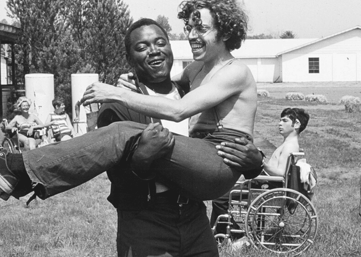 #34. Crip Camp: A Disability Revolution (2020)
