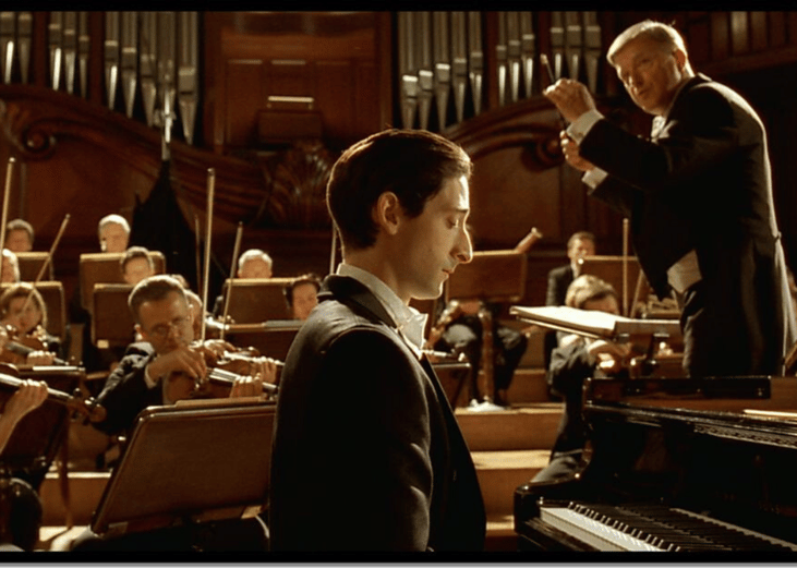 #43. The Pianist (2002)