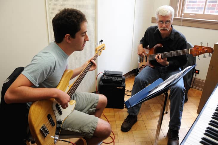 Music teacher