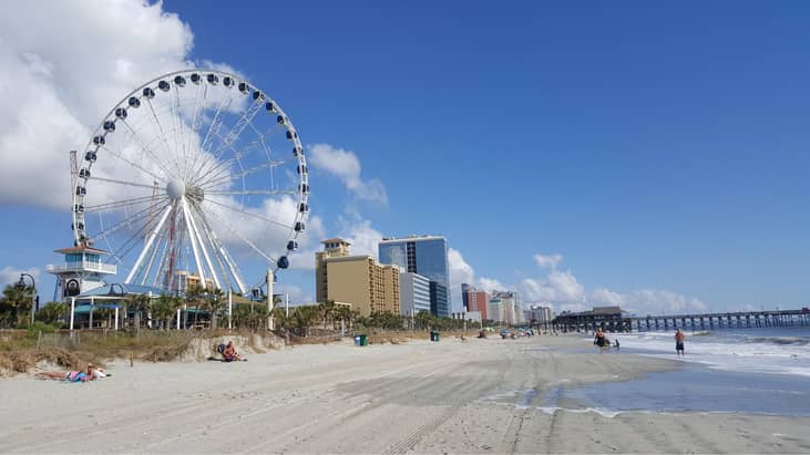 South Carolina