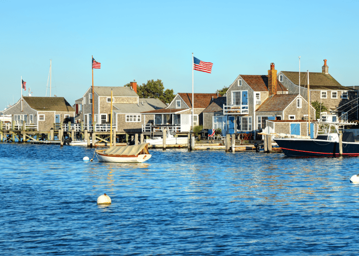 Massachusetts: Nantucket