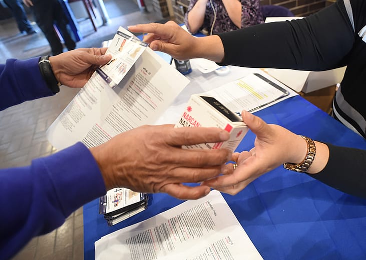 How access to opioid treatments has changed in North Dakota