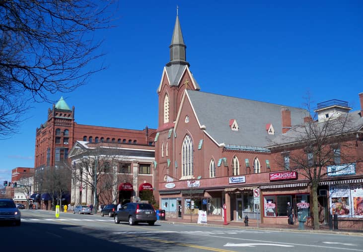 #41. Nashua, NH