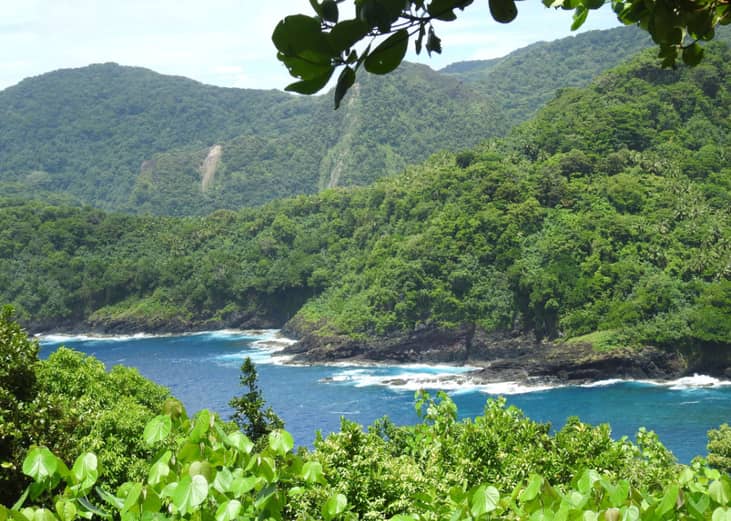 #63. National Park of American Samoa (American Samoa)