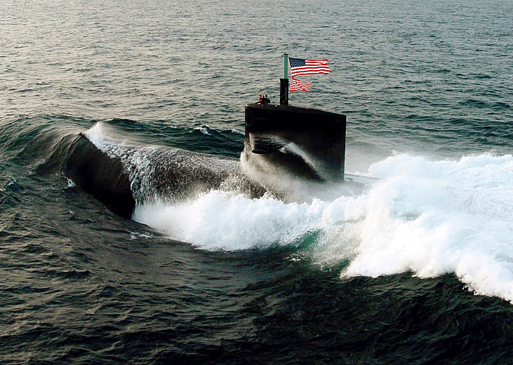 U.S. Navy history from the year you were born