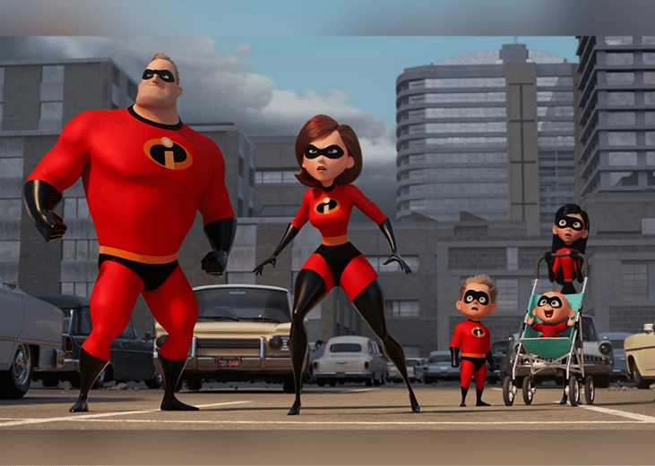 #92. Incredibles 2 (2018) (tie)