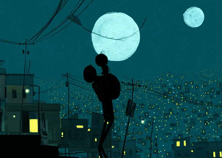 #92. Boy and the World (2013) (tie)