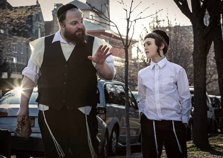 #90. Menashe (2017)
