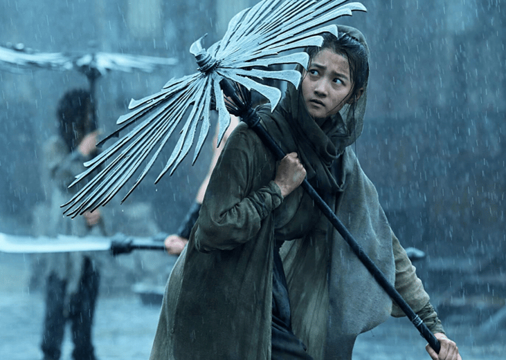 #89. Shadow (2018)