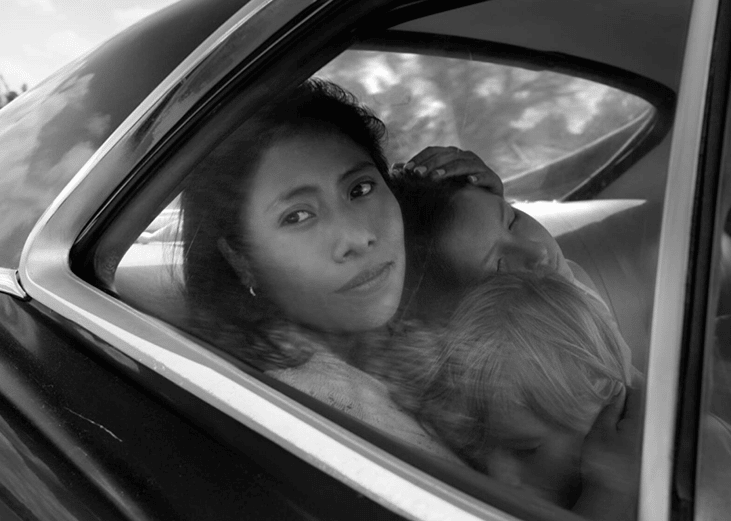 #4. Roma (2018)