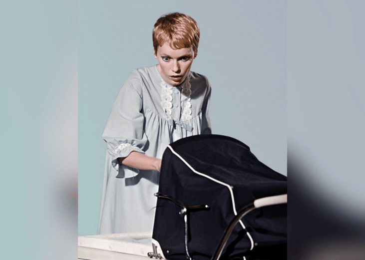 #3. Rosemary's Baby (1968)