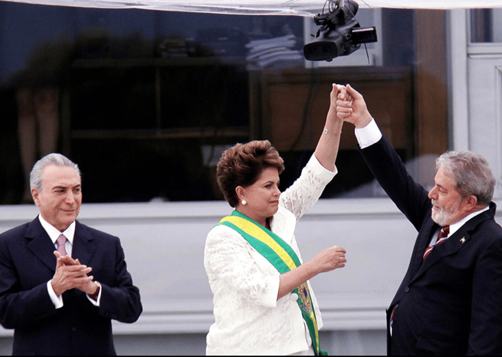 #87. The Edge of Democracy (2019) (tie)
