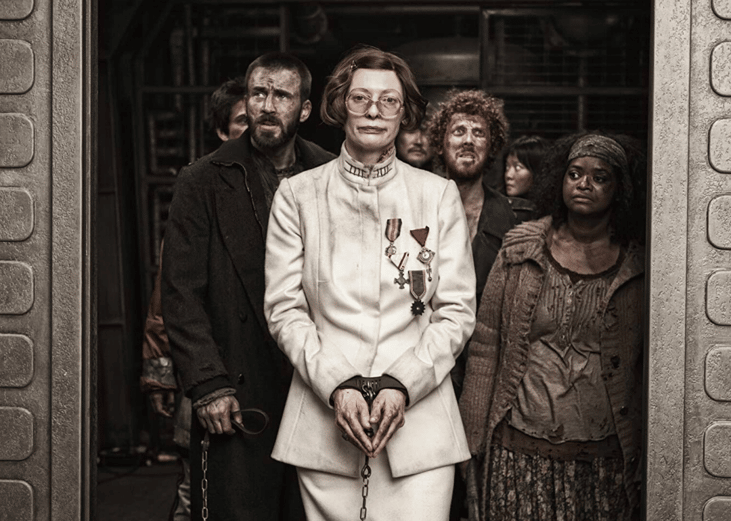 #57. Snowpiercer (2013)