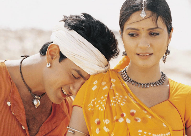 #52. Lagaan: Once Upon a Time in India (2001) (tie)