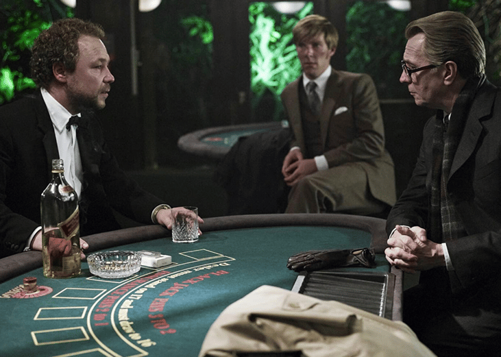 #49. Tinker Tailor Soldier Spy (2011)