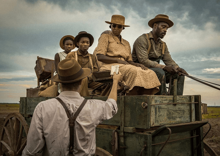 #47. Mudbound (2017)