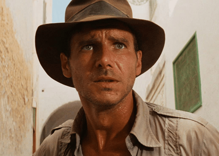 #44. Raiders of the Lost Ark (1981)