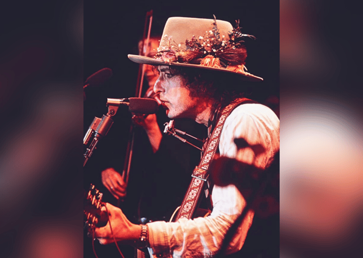 #35. Rolling Thunder Revue: A Bob Dylan Story by Martin Scorsese (2019)
