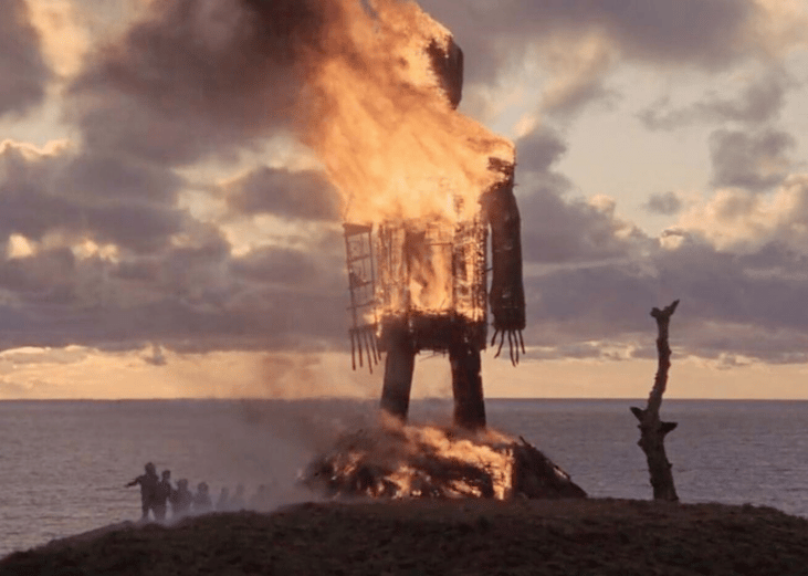 #28. The Wicker Man (1973)
