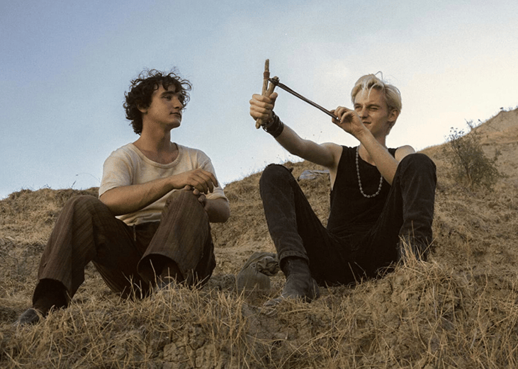 #27. Happy as Lazzaro (2018)