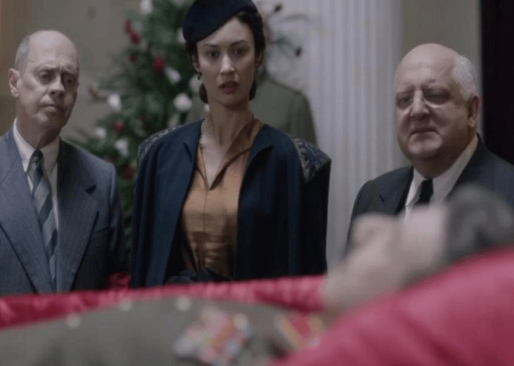 #25. The Death of Stalin (2017)