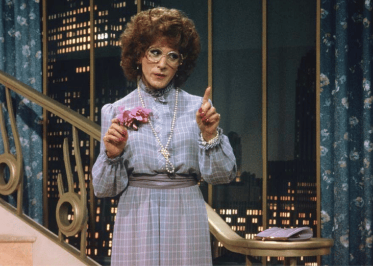 #22. Tootsie (1982) (tie)