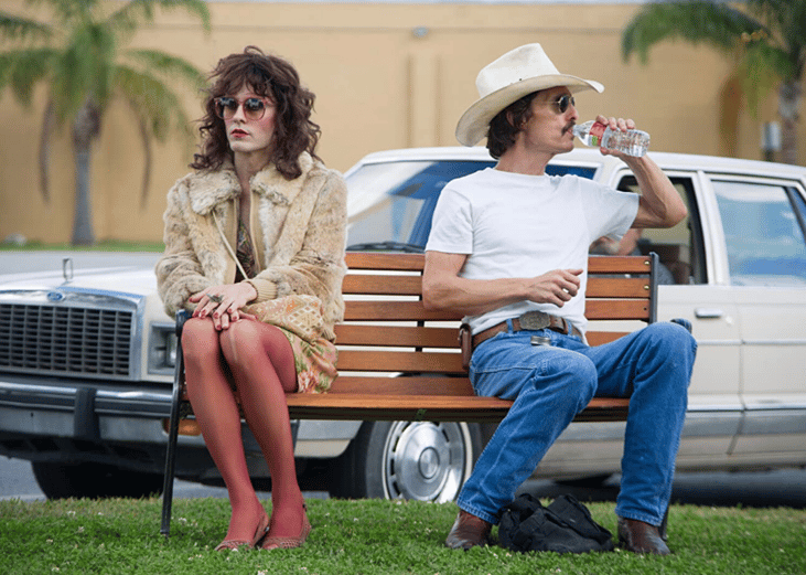#81. Dallas Buyers Club (2013)