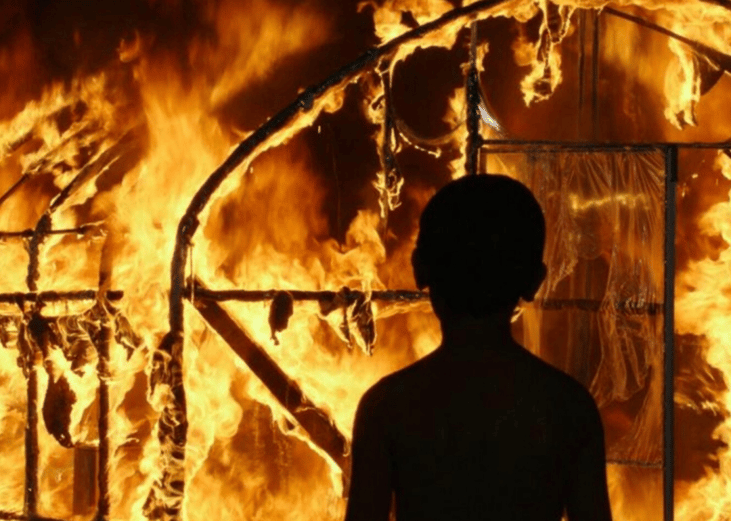 #12. Burning (2018)