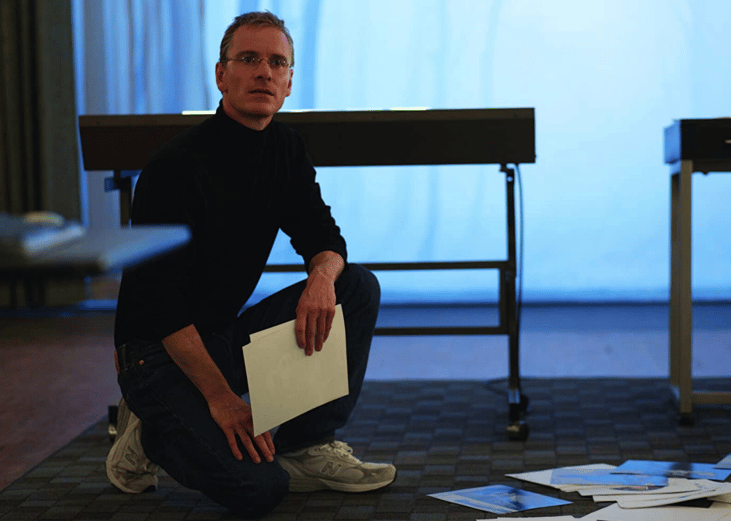#75. Steve Jobs (2015) (tie)