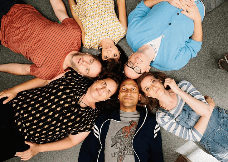 #71. Don't Think Twice (2016)