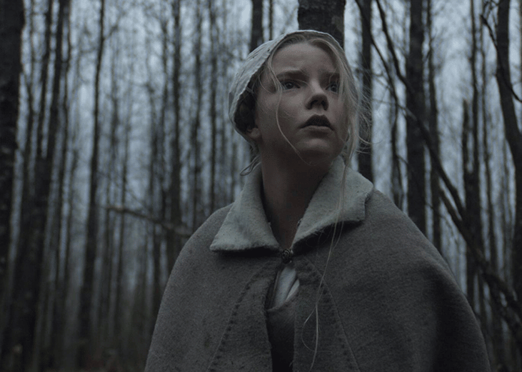 #69. The Witch (2015) (tie)