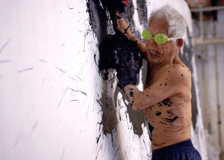 #66. Cutie and the Boxer (2013) (tie)