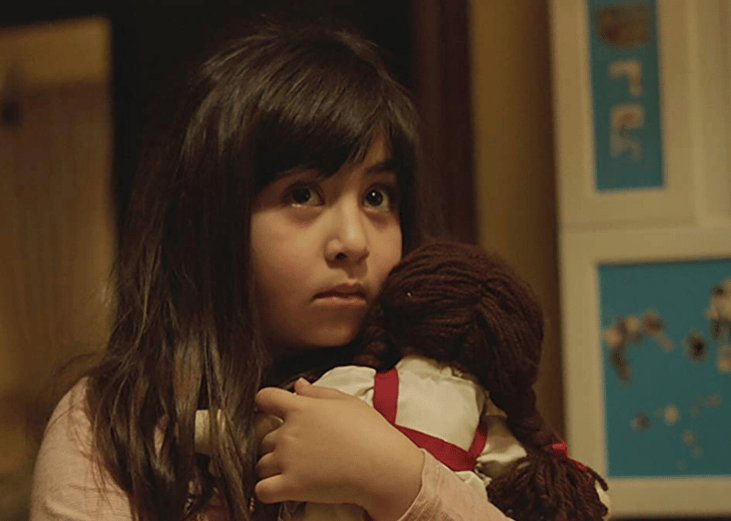#58. Under the Shadow (2016)