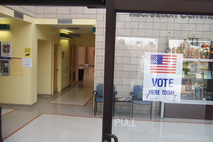 Minnesota Voters Alliance v. Mansky