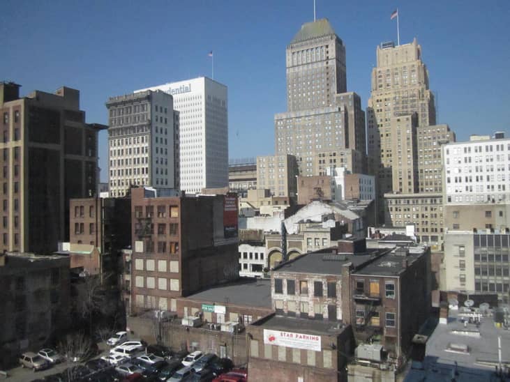 #15. Newark, NJ