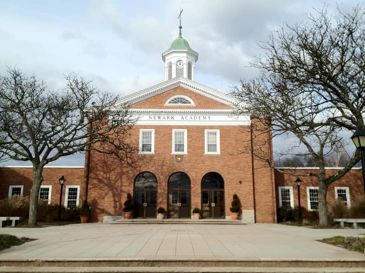 #25. Newark Academy