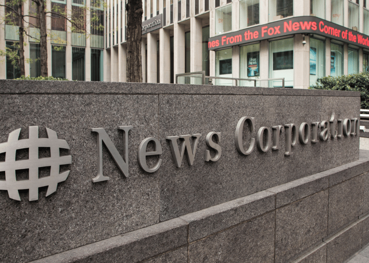Media consolidation concentrated news outlets