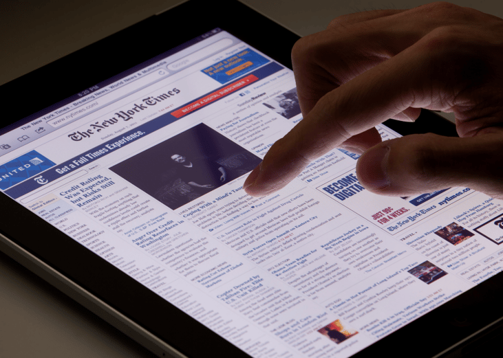 Publishers developed new revenue streams