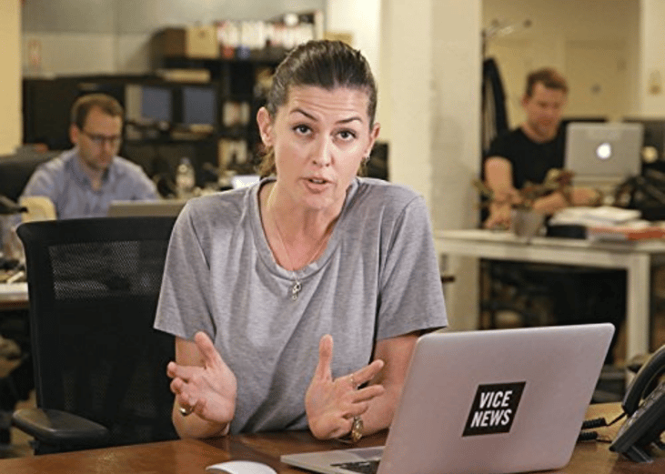 The digital age sidelined traditional journalism